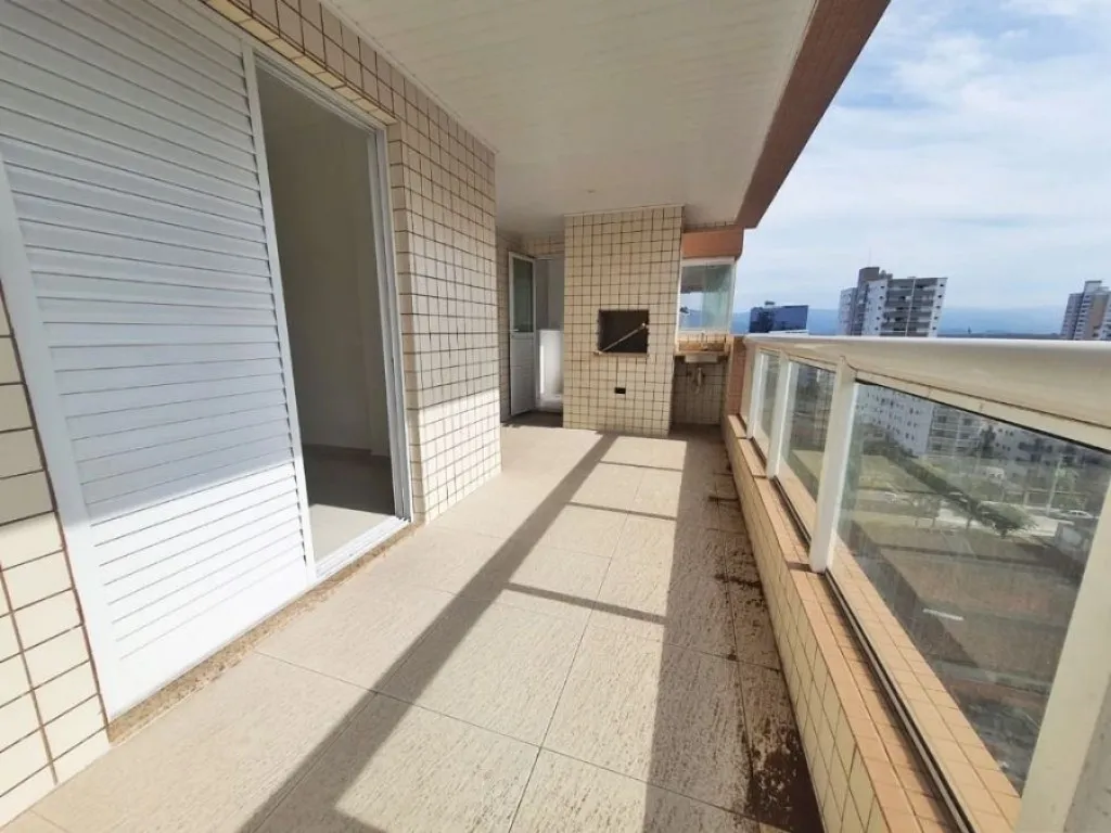 Foto do imóvel APARTAMENTO COM 100,00 m² - GUILHERMINA - PRAIA GRANDE SP em R MEXICO, 563 - GUILHERMINA, PRAIA GRANDE - SP