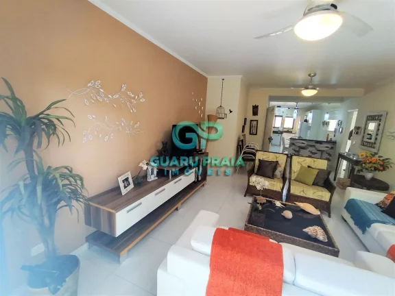 Imagem Apartamento à venda no bairro Enseada - Guarujá/SP