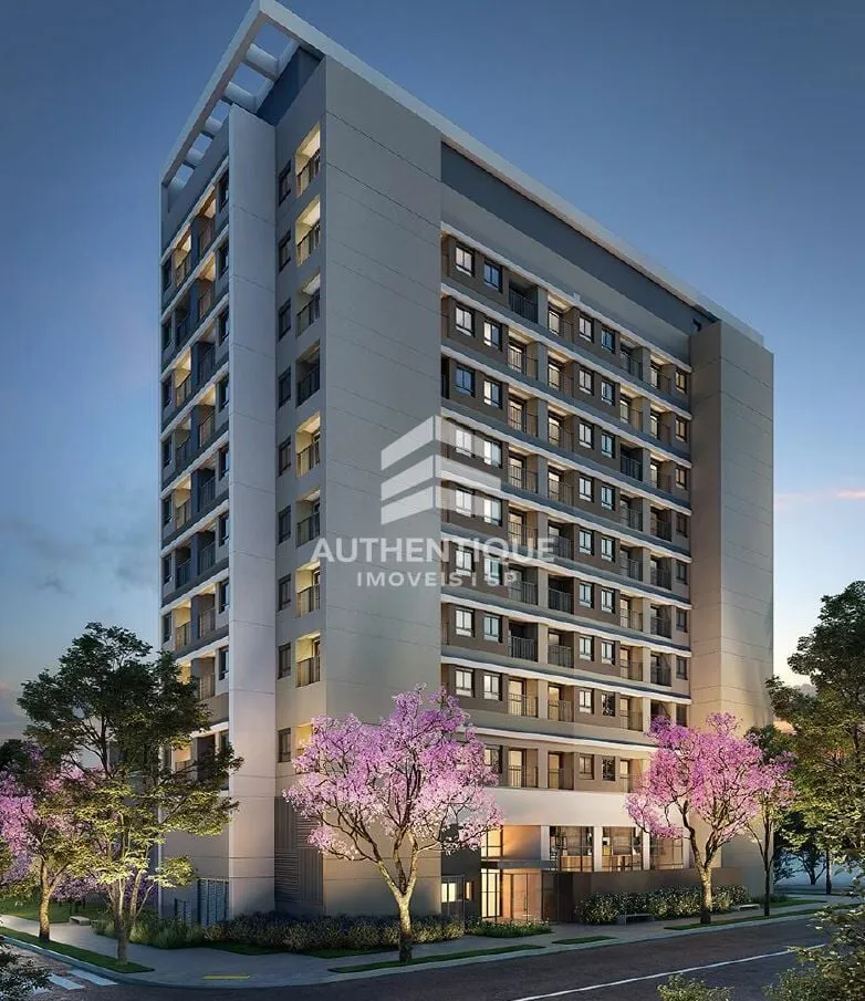 Imagem Quad Studios Campo Belo - Apartamento à venda no bairro Campo Belo - São Paulo/SP, Zona Sul