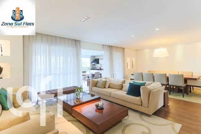 Imagem Apartamento Alto Padrão à Venda No Ipiranga Com 4 Dormitórios Sendo 2 Suítes e 3 Vagas