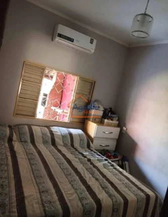 Imagem Casa à venda no bairro PARQUE RESIDENCIAL ZANIBONI II - Mogi Guaçu/SP