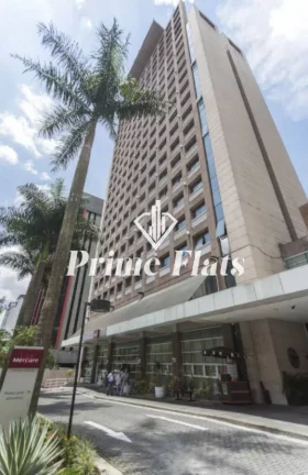 Imagem Flat disponível para venda no Mercure São Paulo Bela Vista, com 28m², 1 dormitório e 1 vaga de garagem