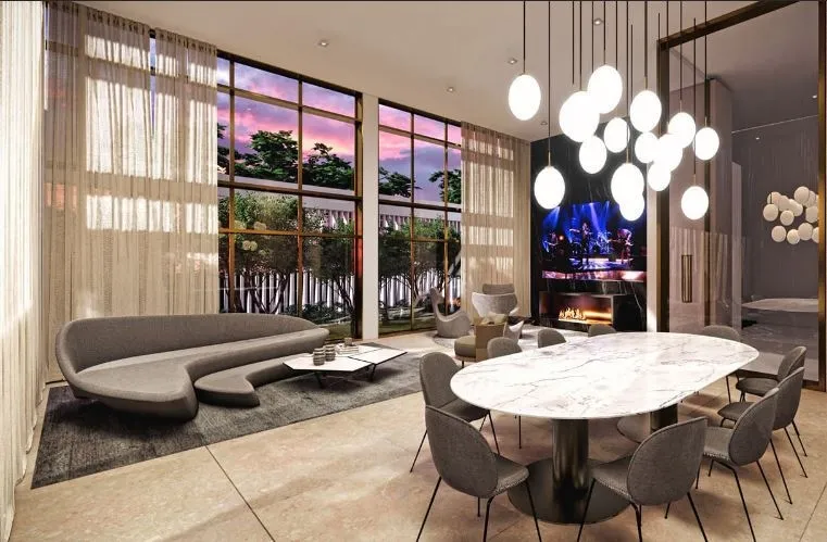 Imagem Com uma arquitetura inusitada no coração de Pinheiros, o Edge Pinheiros é o empreendimento perfei...