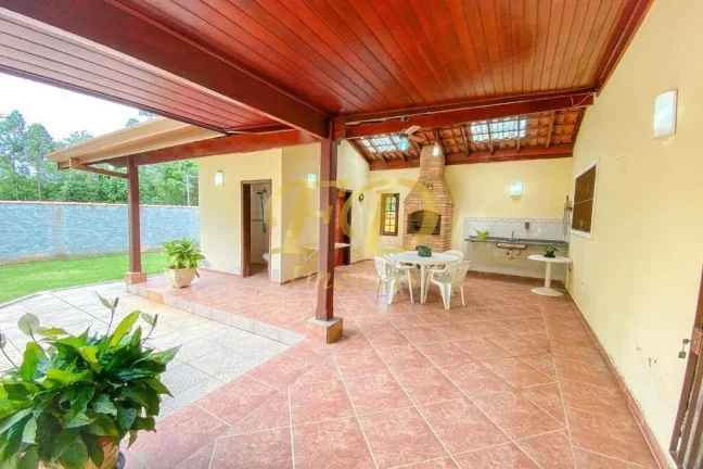 Imagem Casa em Condomínio Fechado em Atibaia