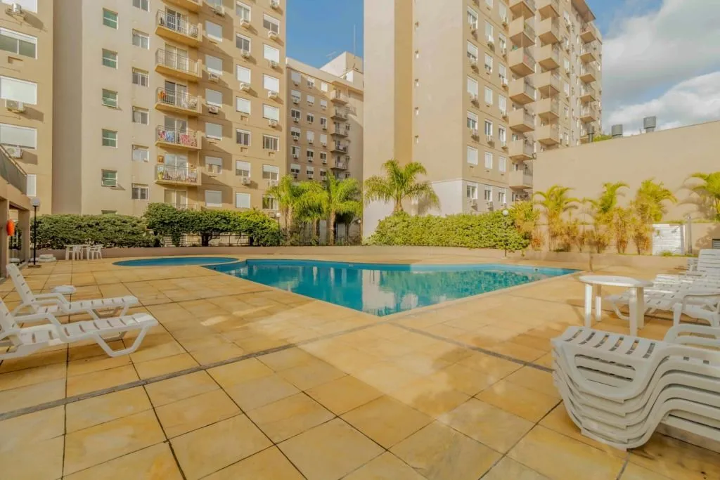 Imagem Apartamento 3 Dormitórios com Suíte, Sacada e Vaga Coberta