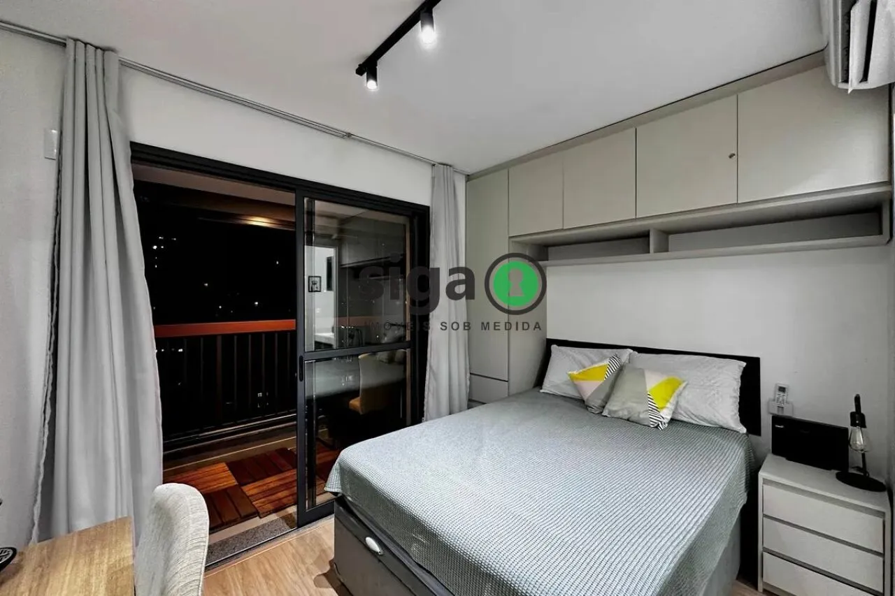 Foto do imóvel Studio à Venda no Brooklin - Oportunidade Imperdível!