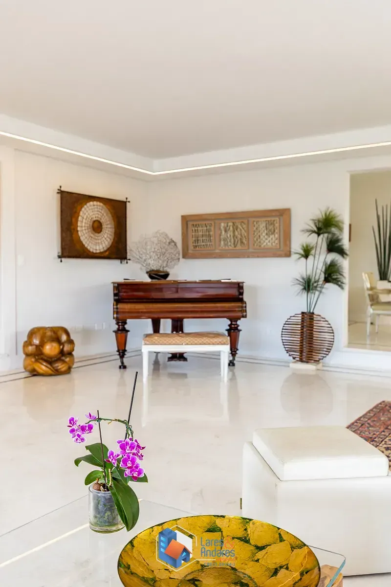 Imagem Apartamento para venda em Santa Cecília com 3 quartos, sendo 3 suítes, 305m²
