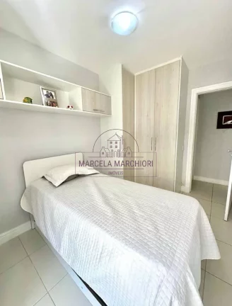Imagem Apartamento de frente para a rua com 3 quartos, suíte e varanda gourmet - P