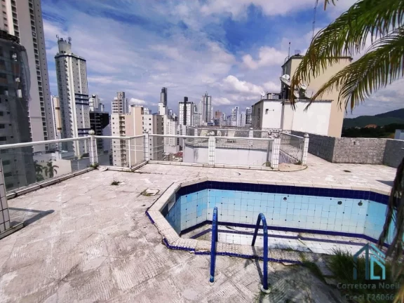 Imagem (Permuta ou financiamento) Excelente cobertura 05 suítes (sendo 02 Demi suítes) Balneário Pioneiros em Camboriú SC