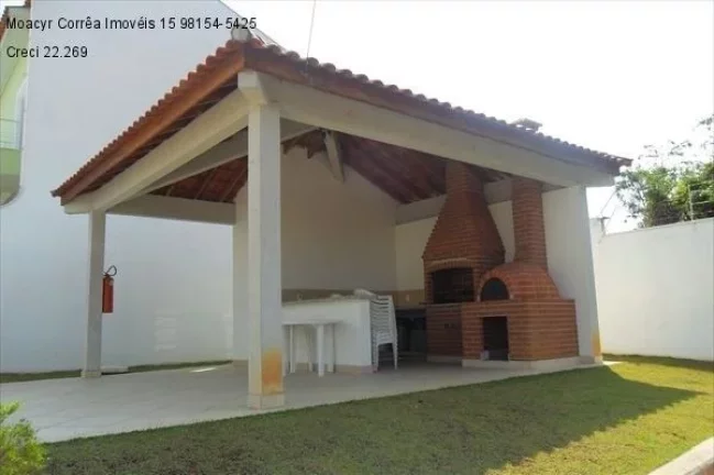 Imagem Sobrado com 3 dormitórios à venda, 115 m por R$ 570.000,00 - Condomínio Residencial Chácara Sônia - Sorocaba/SP