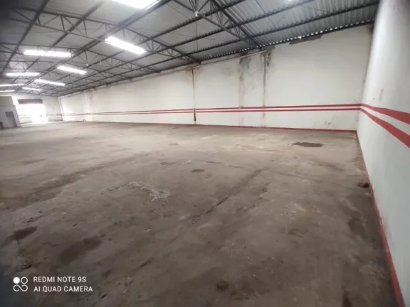 Imagem Galpão para Locação no Centro - 600m²