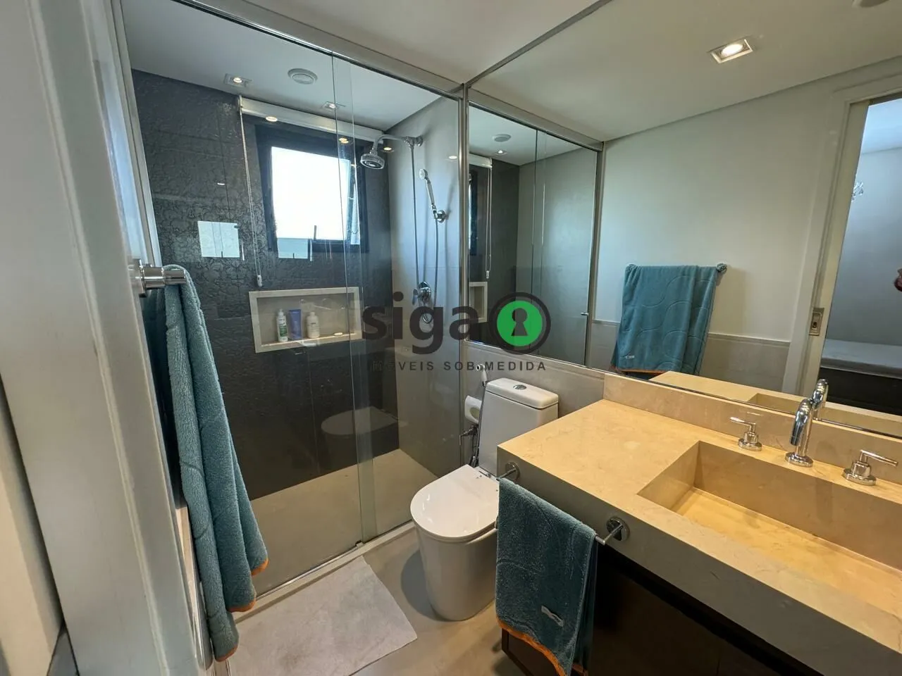 Imagem Apartamento Decorado 151m² | Planta Exclusiva | 4 Dorms (2 Suítes) | Automação e 3 Vagas