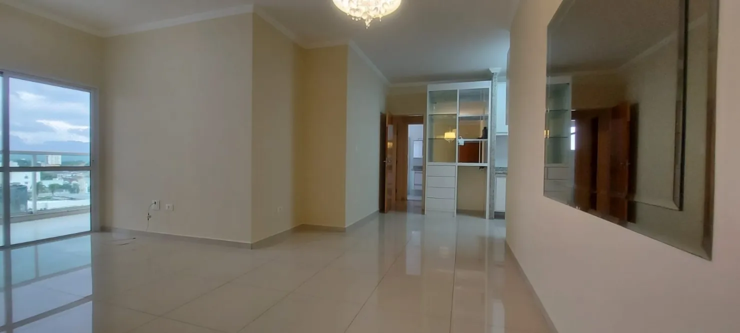 Imagem Apartamento à venda 3 Quartos, 1 Suite, 2 Vagas, 112M², Vila Bourghese, Pindamonhangaba - SP | Edifício Malibu