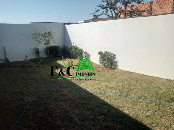 Imagem Casa para Locação em Limeira, Jardim Piratininga, 2 dormitórios, 2 banheiros, 1 vaga