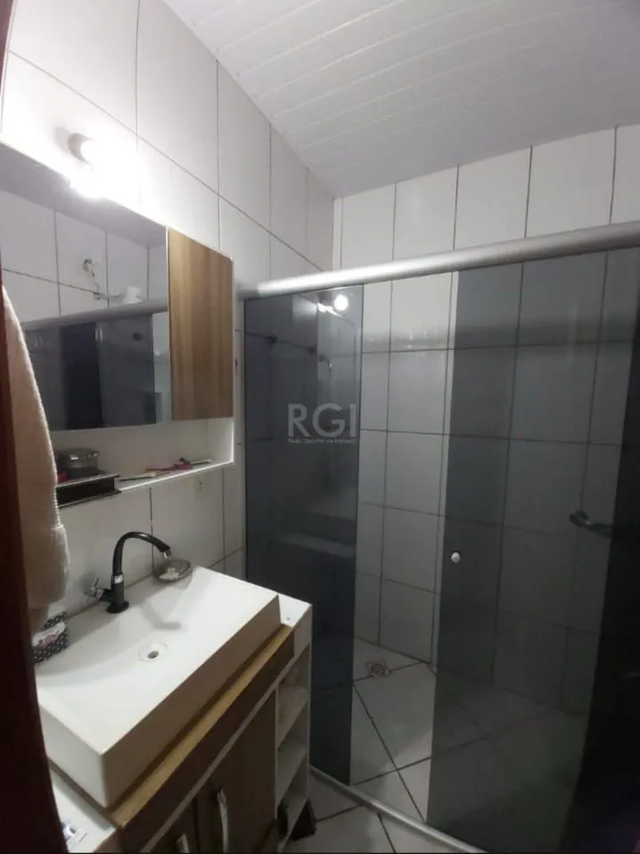 Imagem Casa no Bairro Hipica de 2 dormitórios