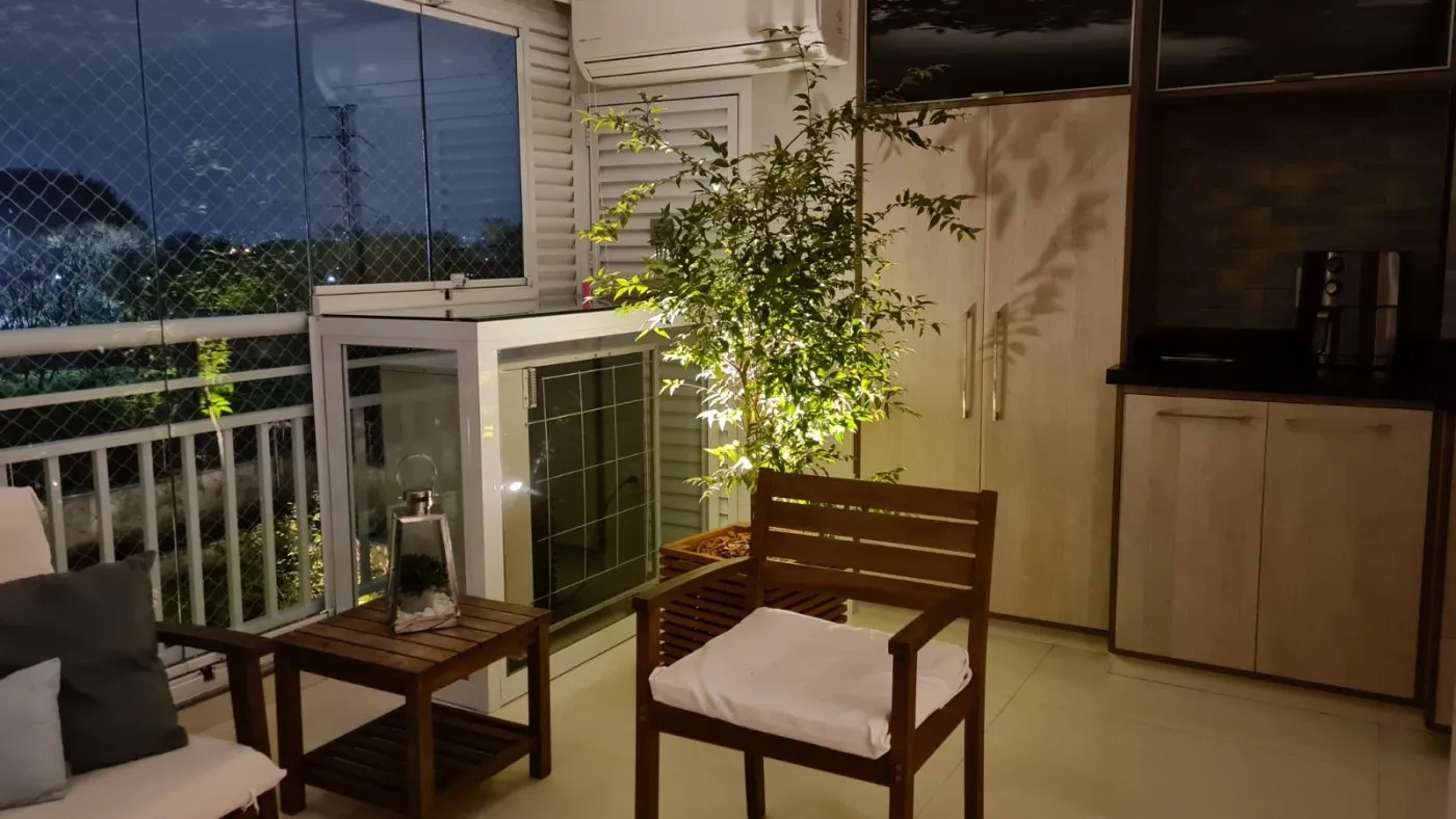 Imagem Apartamento para Venda em São Paulo, Jaguaré, 2 dormitórios, 1 suíte, 2 banheiros, 2 vagas