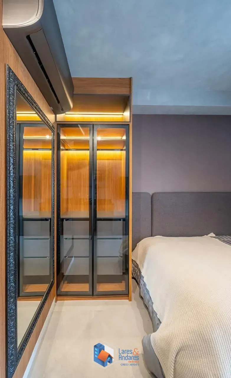 Imagem Studio para venda em Vila Clementino com 1 quarto, 33m²