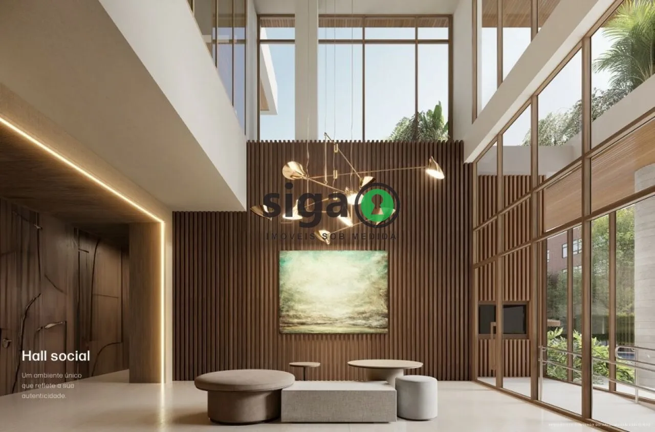 Imagem Apartamento para venda no Jardins, São Paulo - SP
