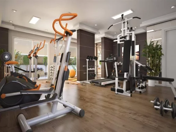 Imagem Apartamento com 2 dormitórios à venda, 70 m² por R$ 510.089,62 - Guilhermina - Praia Grande/SP