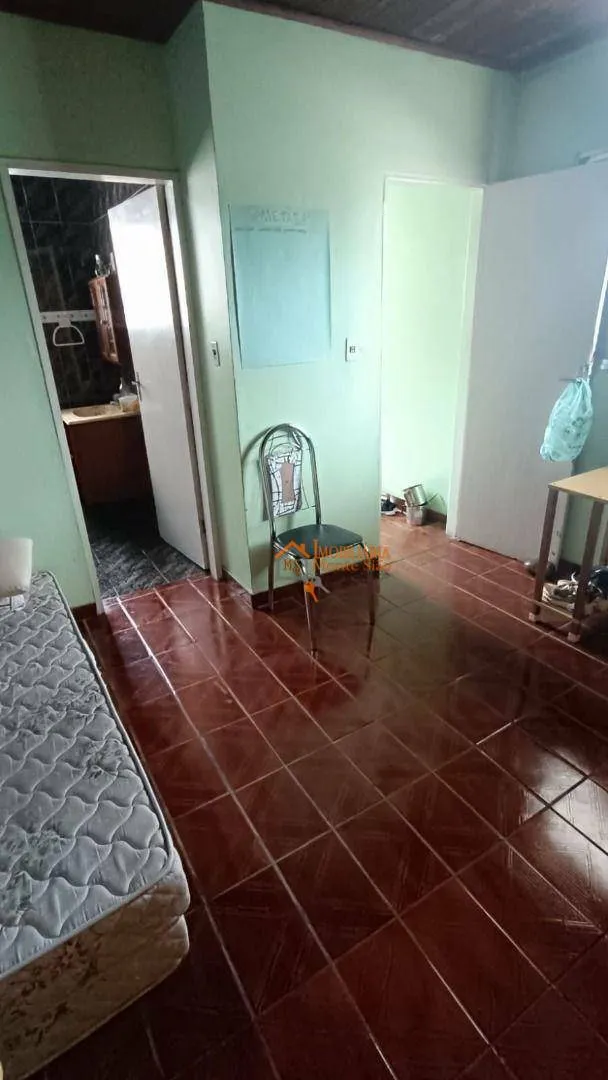 Imagem Sobrado com 2 dormitórios à venda, 200 m² por R$ 450.000,00 - Jardim Rosa de Franca - Guarulhos/SP