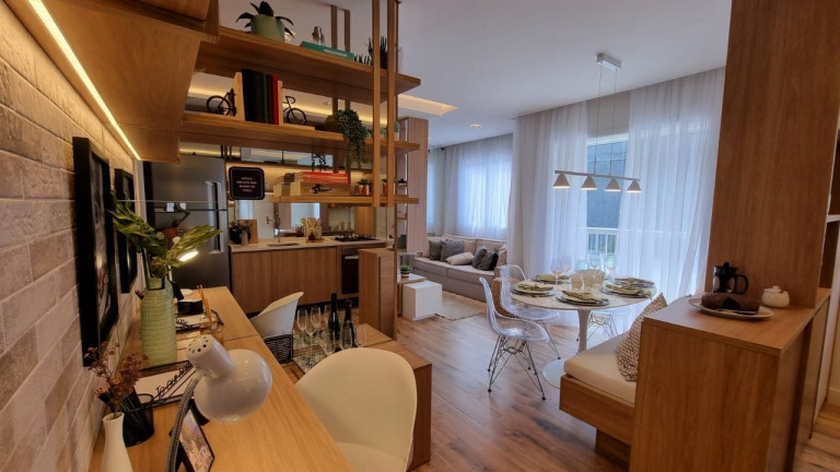 Imagem Apartamento com 2 Quartos à Venda, 37 m² em Água Branca - São Paulo