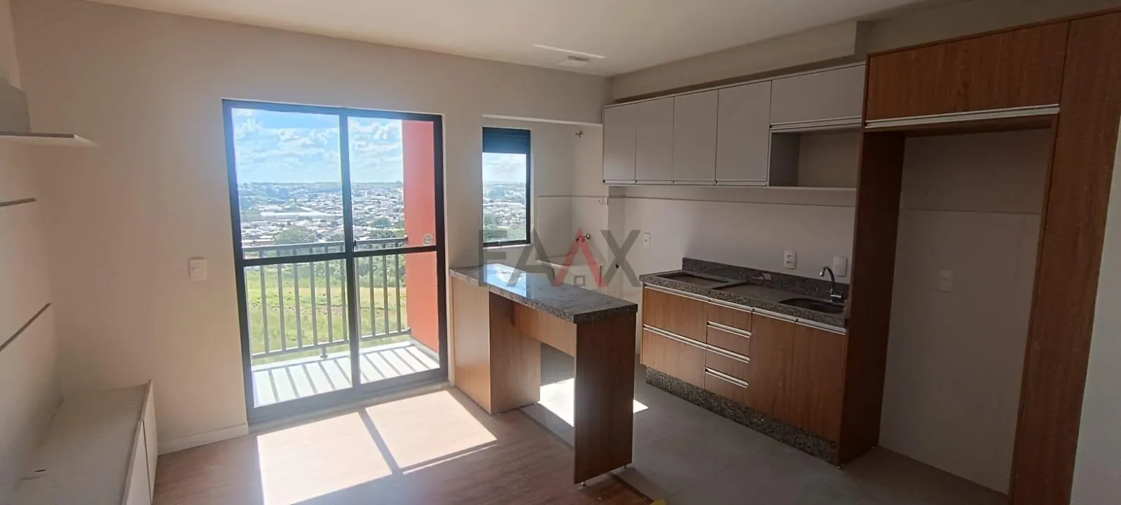 Imagem Apartamento 2 Quartos com Suíte para Locação no Vista Batel