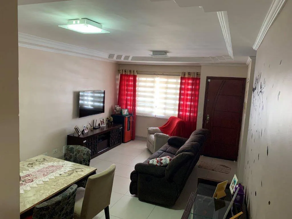Foto do imóvel Casa Vila Mazzei - 188M², 3 Dorms, 1 Suíte, 3 Vagas
