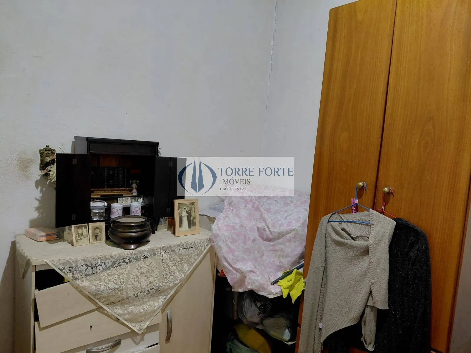 Imagem Casa térrea 130 m² para reforma ou investimento na Chacára Mafalda.