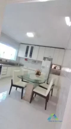 Foto do imóvel Casa à venda no bairro Vila Luzita - Santo André/SP