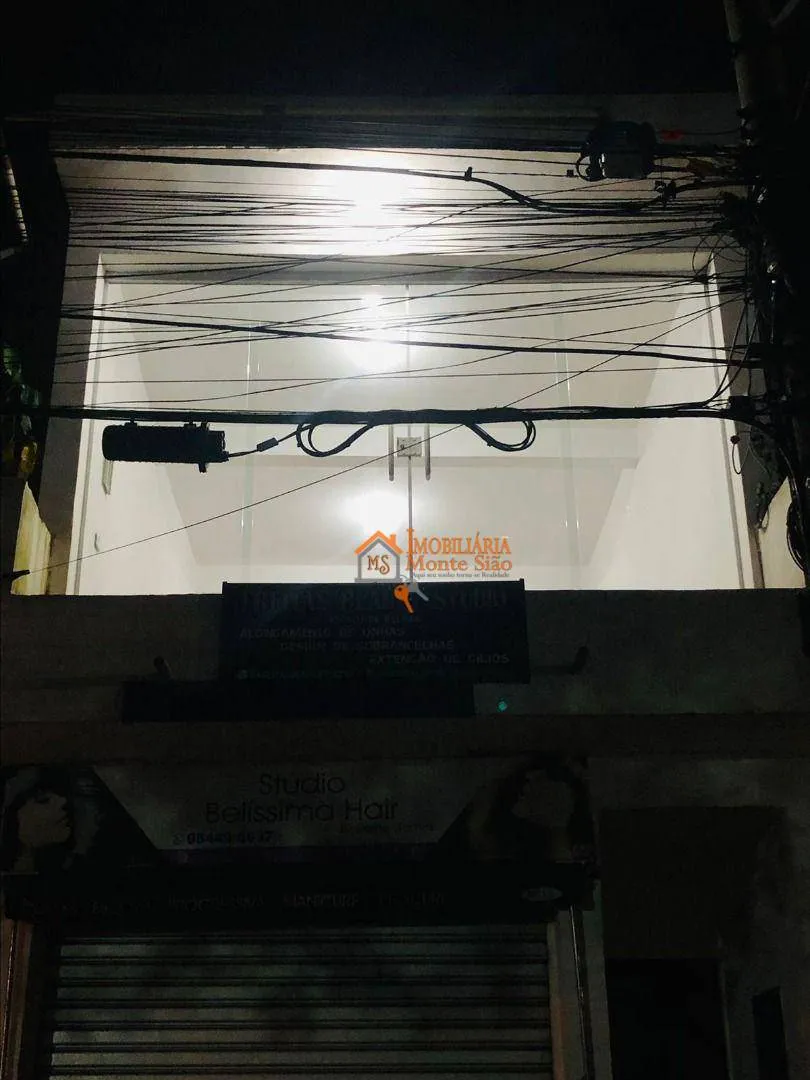 Imagem Sala para alugar, 40 m² por R$ 1.300,00/mês - Jardim Adriana - Guarulhos/SP