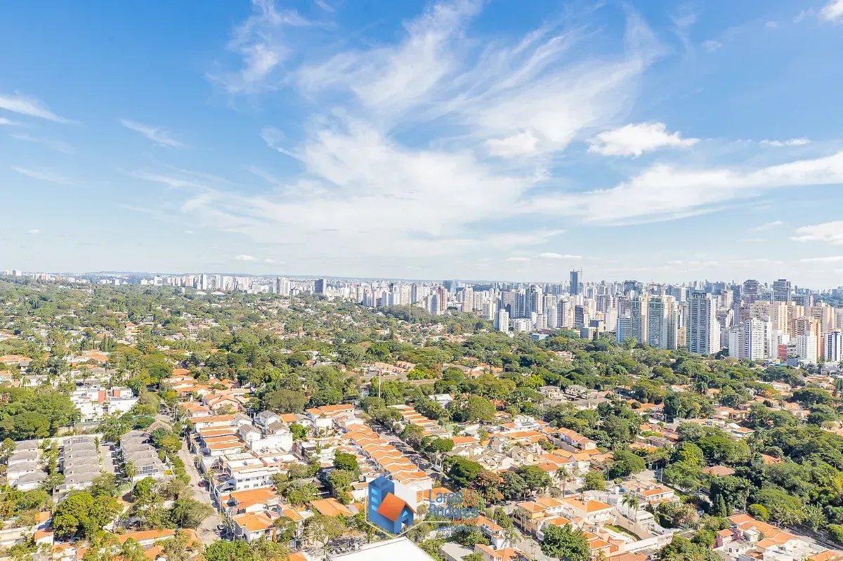 Imagem Cobertura para venda em Campo Belo com 5 quartos, sendo 5 suítes, 839m²