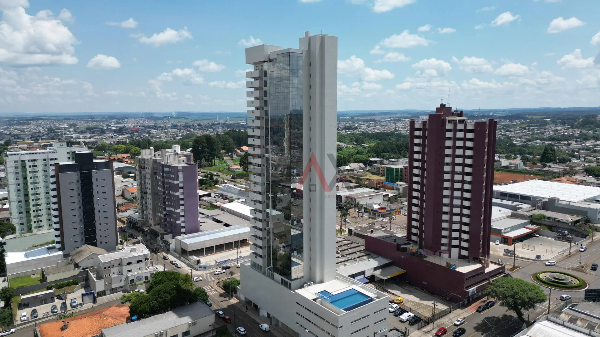 Imagem Edificio Eunice Guimarães apto ALTO PADRÃO à venda no CENTRO de GUARAPUAVA - PR