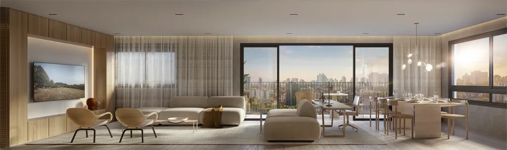 Imagem Apartamento Garden em Santa Cecília