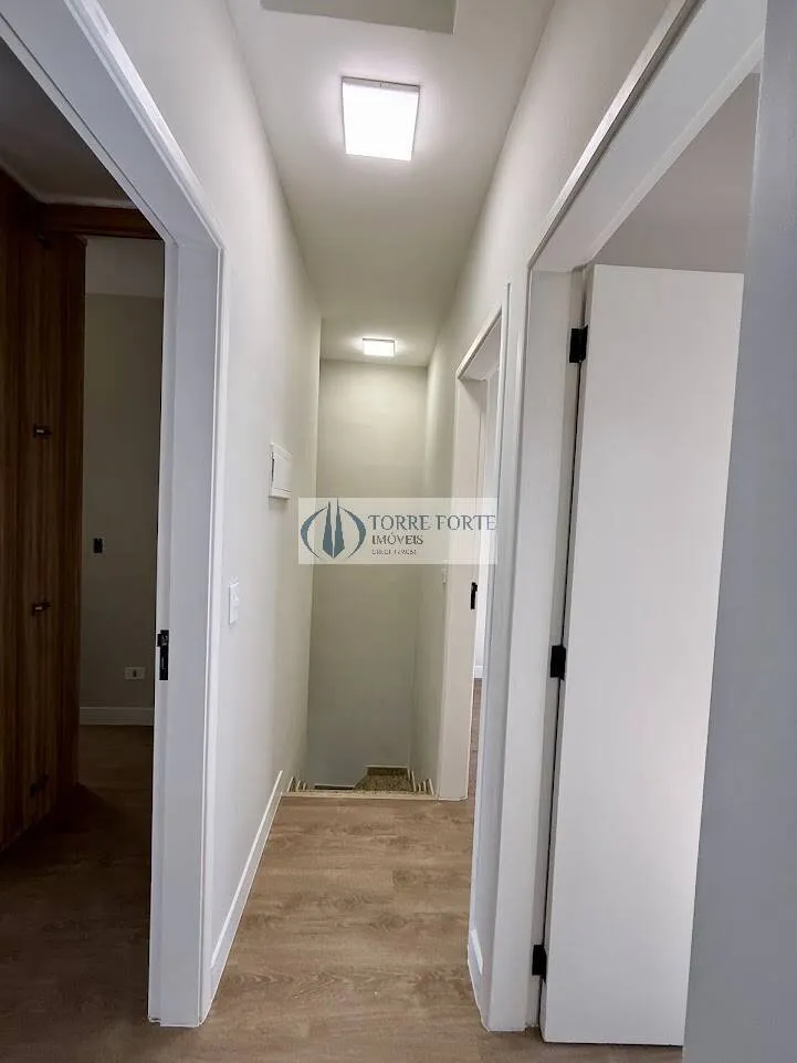 Imagem Sobrado 3 dormitórios 1 suite 2 vagas em condominio fechado Santo André