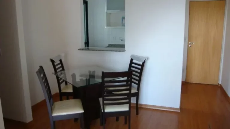 Imagem Apartamento 1 dormitório para Locação em São Paulo / SP no bairro Tatuapé