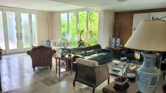 Imagem Casa de condomínio à venda em Rio de Janeiro, Barra da Tijuca, com 5 quartos, 504,00m²