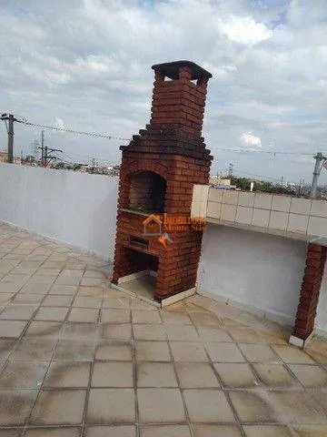 Imagem Sobrado com 3 dormitórios à venda, 220 m² por R$ 420.000,00 - Parque Jandaia - Guarulhos/SP