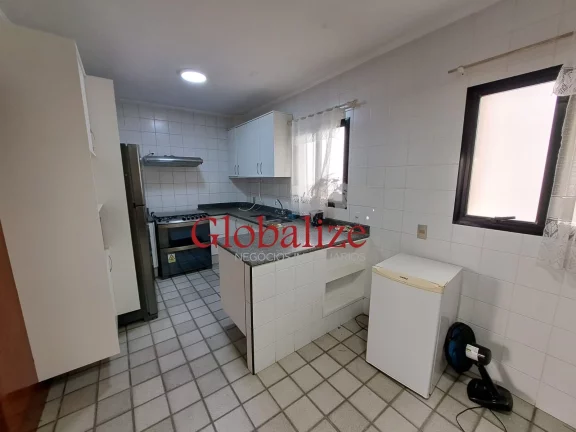 Imagem Apartamento à venda com 194m², 4 quartos, 2 suítes e churrasqueira por R$1.300.000,00 no Boqueirão em Santos