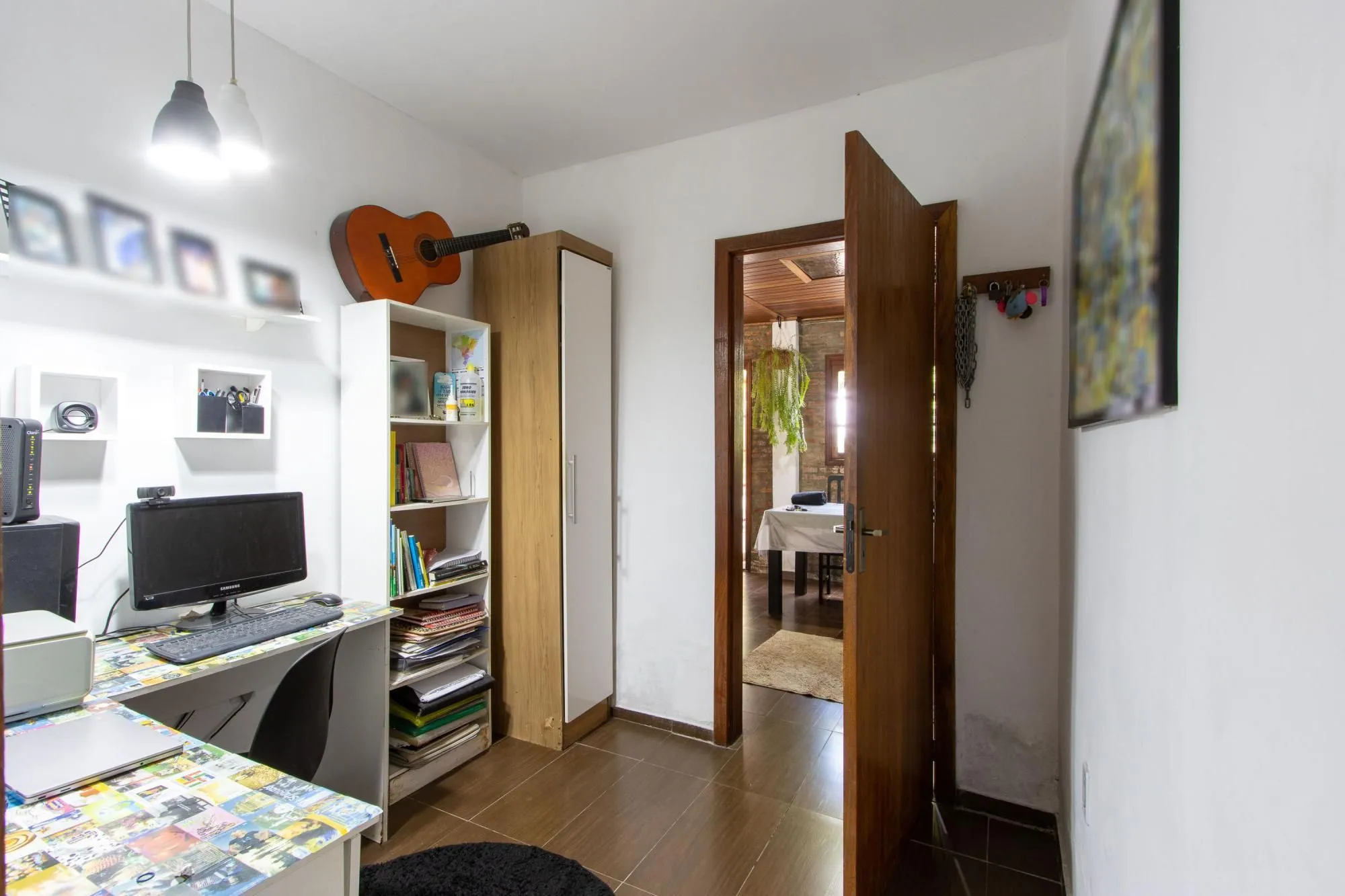 Imagem Casa/Sobrado 4 dormitórios com piscina