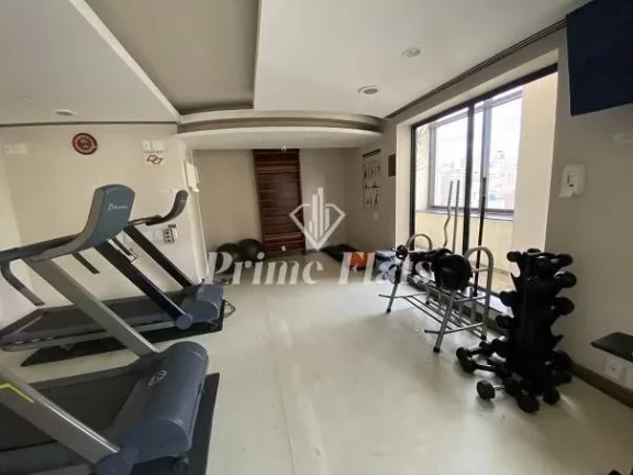Imagem Flat disponível para venda no Le Premier, com 28m², 1 dormitório e 1 vaga