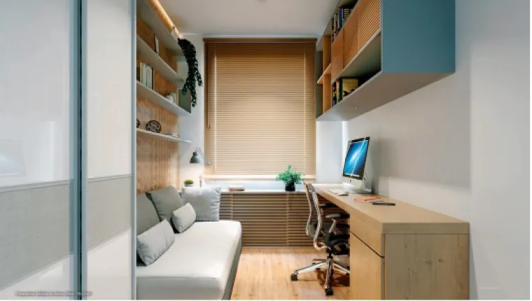 Imagem Apartamento com 2 Quartos à Venda, 54 m²em Centro - São Bernardo do Campo