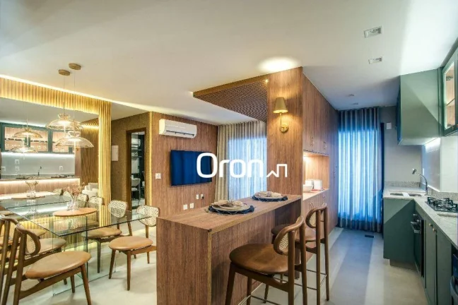 Apartamento à venda, 75 m² por R$ 755.000,00 - Setor Marista - Goiânia/GO