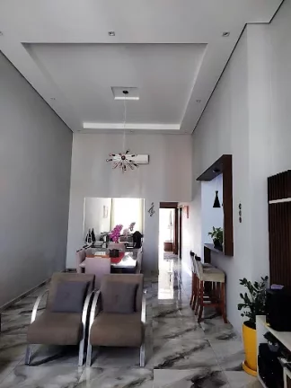 Imagem Casa com 3 dormitórios, 183 m - venda por R$ 1.350.000,00 ou aluguel por R$ 8.105,83 - Condomínio Residencial Villagio Milano - Sorocaba/SP
