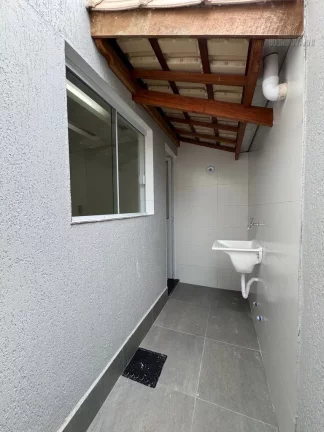 Imagem Elegância e Conforto ao Seu Alcance - Seu Novo Sobrado em Praia Grande Maracanã
