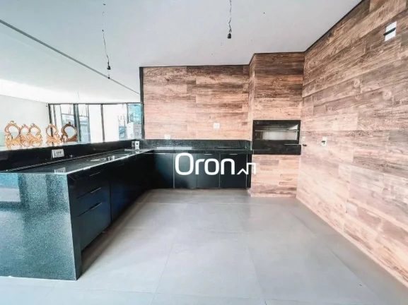 Imagem Sobrado à venda, 330 m² por R$ 3.230.000,00 - Portal do Sol Green - Goiânia/GO