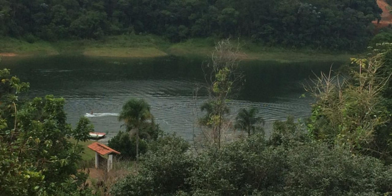 Imagem Chácara com 2 Quartos à Venda, 270 m² em Centro - Santa Isabel