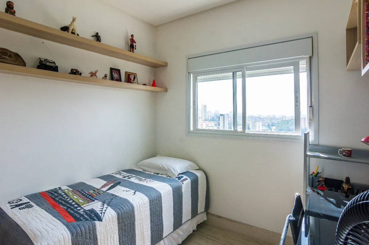 Imagem Apartamento para venda em Vila Andrade com 3 quartos, sendo 3 suítes, 200m2