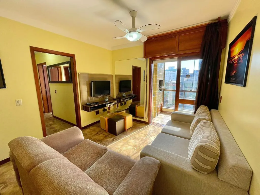 Imagem Apartamento 2 Dormitórios - Bairro Centro