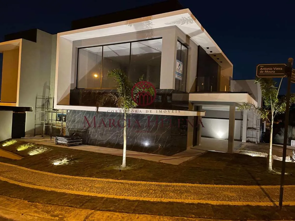 Imagem Casa de condomínio à venda, no Swiss Park Residencial Vevey em Campinas, Swiss Park, com 3 quartos, 450m2