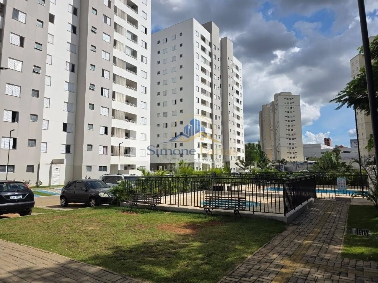 Imagem Apartamento com 2 dorms, no Condomínio Brisa do Parque, Sorocaba